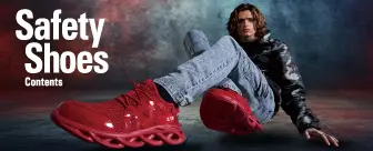 SAFETY SHOES